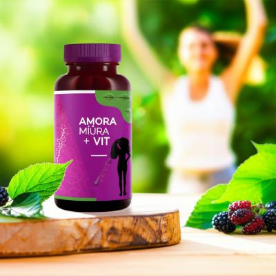 Amora Miúra + Vit: A Solução Definitiva para a Menopausa?