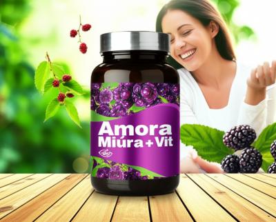 Amora Miúra + Vit: Review Definitivo para Menopausa e Sintomas
