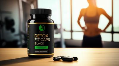 Detox Fit Caps Black 2024: A Nova Fórmula Funciona Mesmo? Review Definitivo
