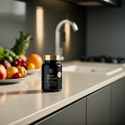 Detox Fit Caps Black 2024: Review Definitivo da Nova Fórmula