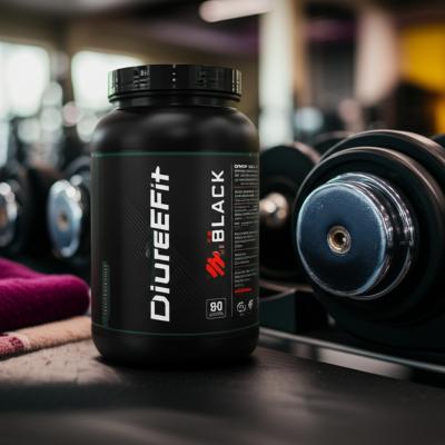DiurieFit Black: A Verdade! Review Completo (Funciona Para Você?)