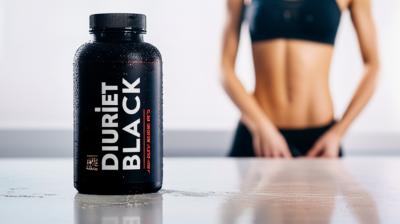 DiurieFit Black: Análise Definitiva do Diurético Natural