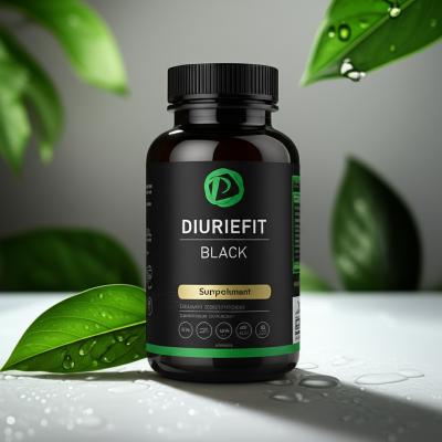 DiurieFit Black: O Desinchante Natural que Você Precisa? Review Detalhado