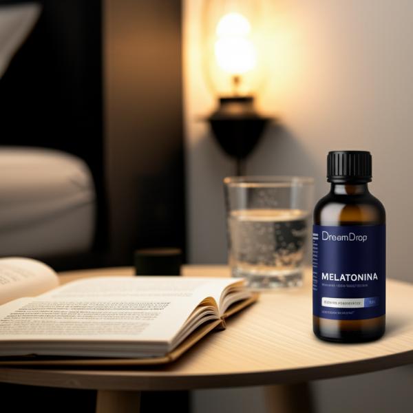 Destaque: DreamDrop Melatonina: Review Completo e Honesto. Funciona Mesmo?