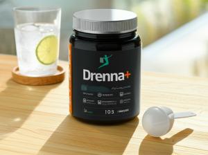 Imagem para o artigo: Drenna+ Funciona Mesmo? A Análise Definitiva do Desinchá + Secar