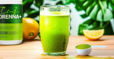 Drenna+ Funciona? Nossa Review Definitiva sobre o Detox em Pó