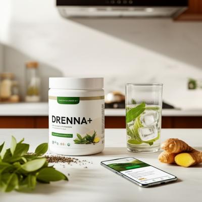 Drenna+ Funciona? Review Definitivo de Quem Quer Desinchar e Emagrecer