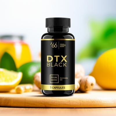 DTX Black: Análise Definitiva do Emagrecedor Natural Mais Falado