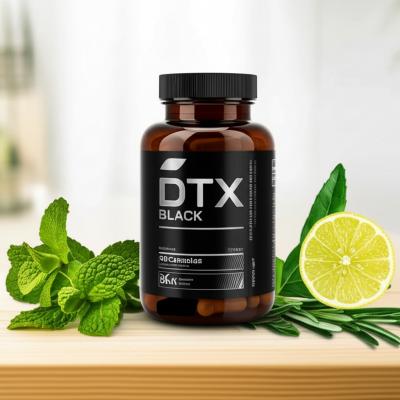 DTX Black Funciona? Análise Definitiva do Emagrecedor Natural