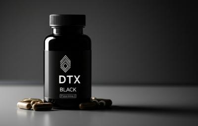 DTX Black Funciona? Review Completo e Honesto!