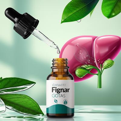 Fignar Gotas Funciona? Nossa Análise Completa para a Saúde do Fígado