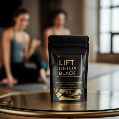 Lift Detox Black: Review Completo e Honesto. Funciona Mesmo?