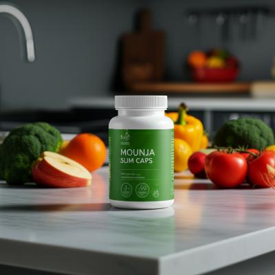 Mounja Slim Caps Funciona? Análise Completa e Preço [Review 2024]