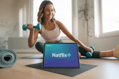 Natflix+: A Plataforma Fitness Completa? Review Honesta (2026)