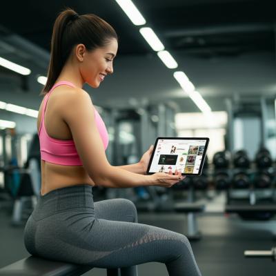 Natflix+: A Plataforma Fitness Completa? Review Honesto [2026]