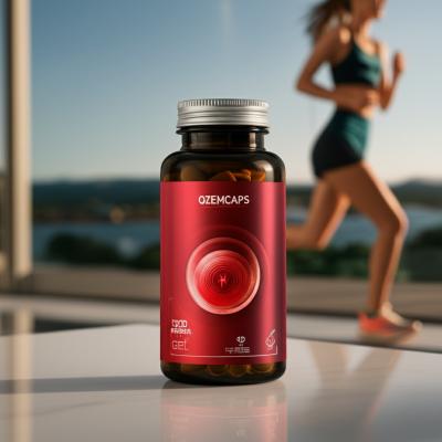 Ozemcaps: A Verdade por Trás do Gel Ímã Vermelho! [REVIEW]