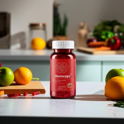 Ozemcaps Funciona Mesmo? A Verdade do Gel Ímã Vermelho (Review Definitivo)