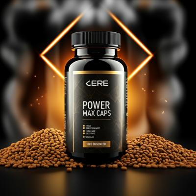 Power Max Caps: Análise Definitiva - Funciona Para o Desempenho Masculino?