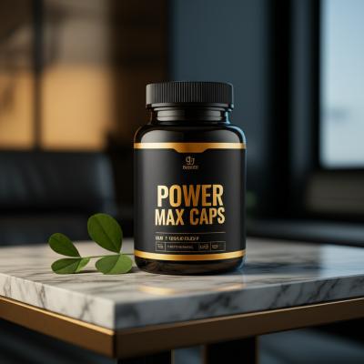 Power Max Caps Funciona? Review Definitivo e Análise Completa 2024