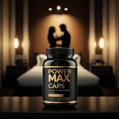 Power Max Caps: Review Definitivo – É Bom? Aumenta Mesmo?