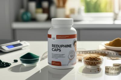 ReduPhine Caps: Review Definitivo Revela Se o Emagrecedor Natural Funciona!