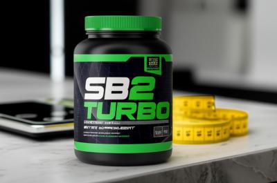 SB2 Turbo Funciona? Review Definitivo e Sincero (Emagrecimento)