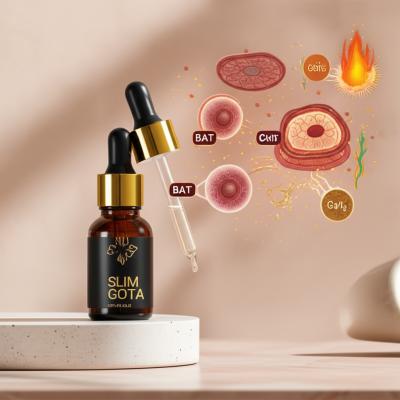 Slim Gota: A Verdade Revelada Sobre o Emagrecedor que Ativa a Gordura Marrom