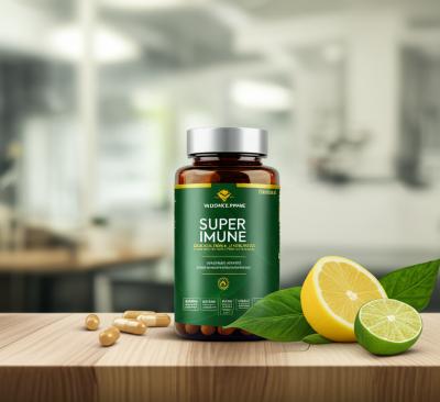 Super Imune Nature's Prime: O Review Definitivo para Imunidade Forte