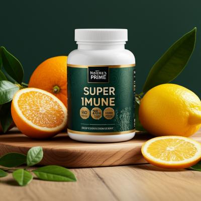 Super Imune Nature's Prime: O Review Definitivo para Sua Imunidade