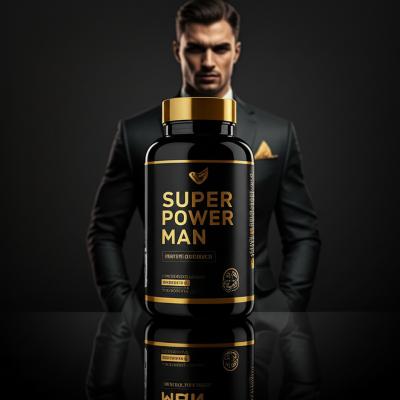 Super Power Man: Análise Completa do Estimulante Masculino Premium