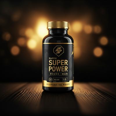 Super Power Man Review: Potência Masculina Natural Aprovada?