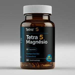 Imagem para o artigo: Tetra 5 Magnésio: Review Completo e Honesto! Será que Funciona?