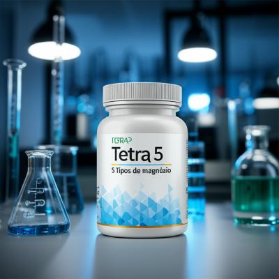 Tetra 5: Review Completo do Magnésio que Promete Mais!